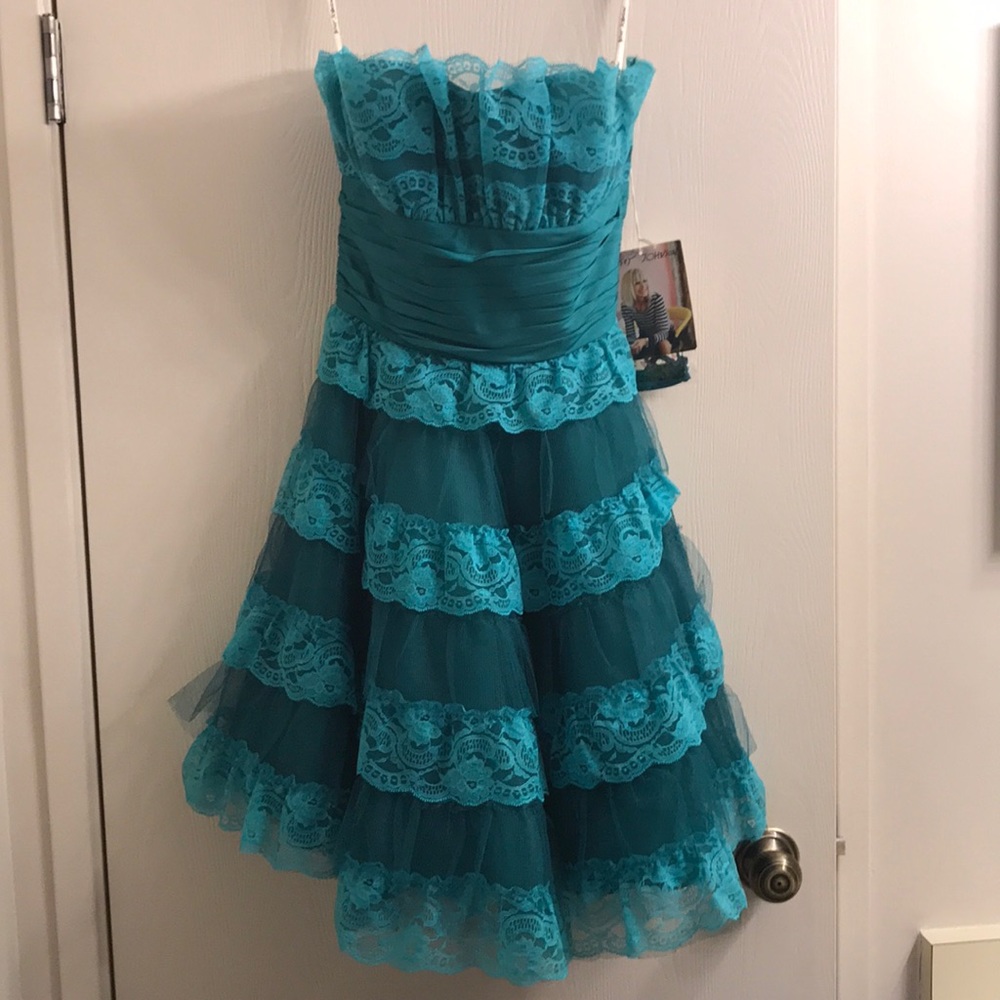 Betsey Johnson Tea Party Dress